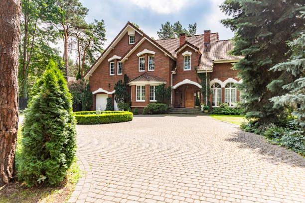 Best Custom Driveway Pavers  in Homedale, ID